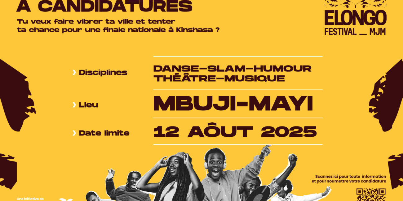 Elongo Mbuji-Mayi