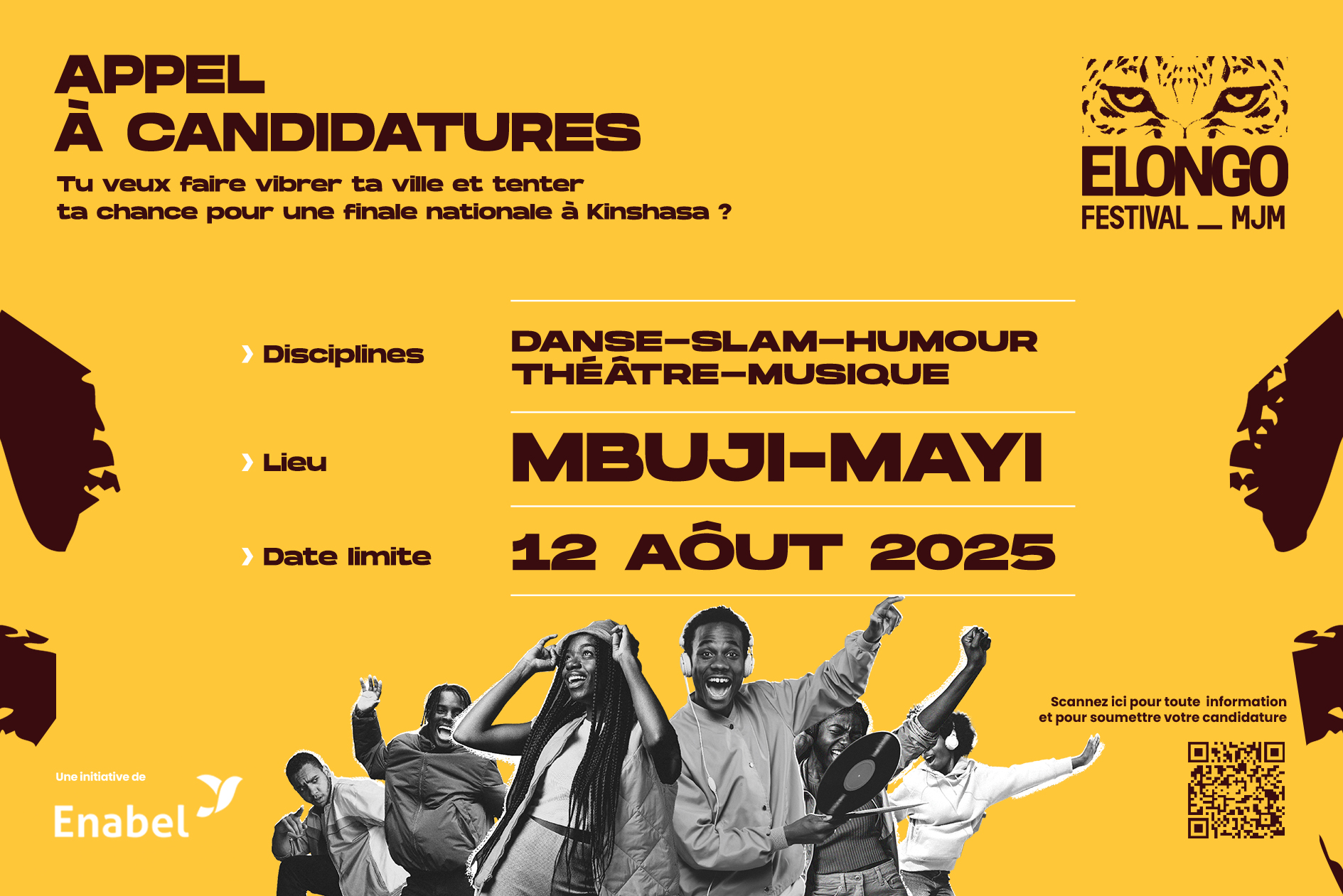 Elongo Mbuji-Mayi